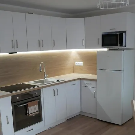Apartamenty Nad Rzeka Kacwin Exterior photo