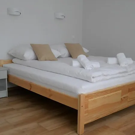 Apartamenty Nad Rzeka Kacwin Exterior photo