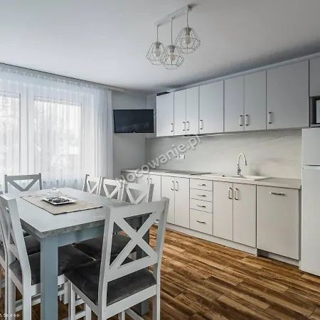 Apartamenty Nad Rzeka Kacwin Exterior photo