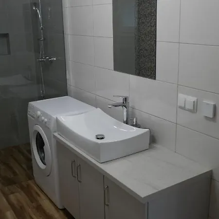Apartamenty Nad Rzeka Kacwin Exterior photo
