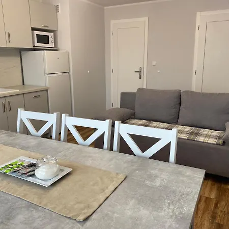 Apartamenty Nad Rzeka Kacwin Exterior photo