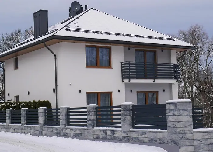 Apartamenty Nad Rzeka