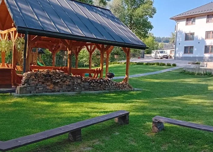 Apartamenty Nad Rzeka