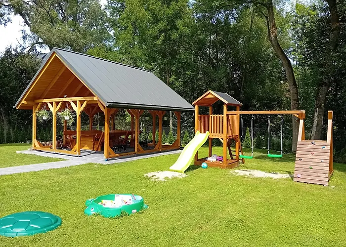 Apartamenty Nad Rzeka