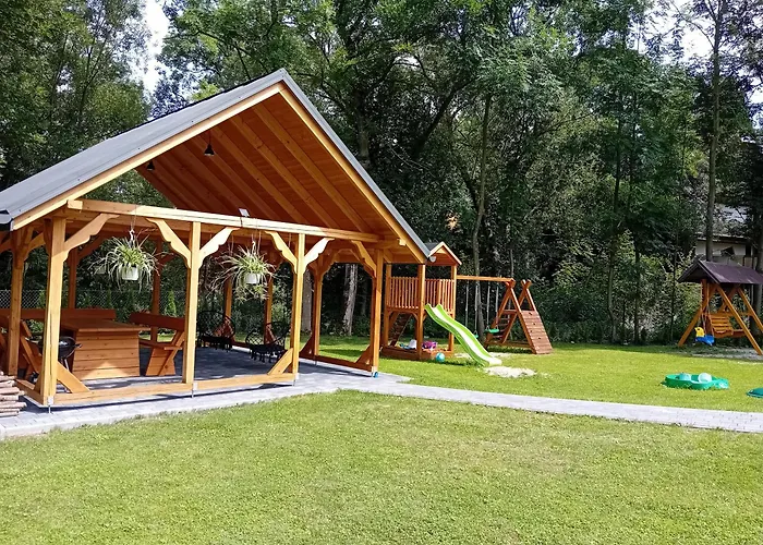 Apartamenty Nad Rzeka