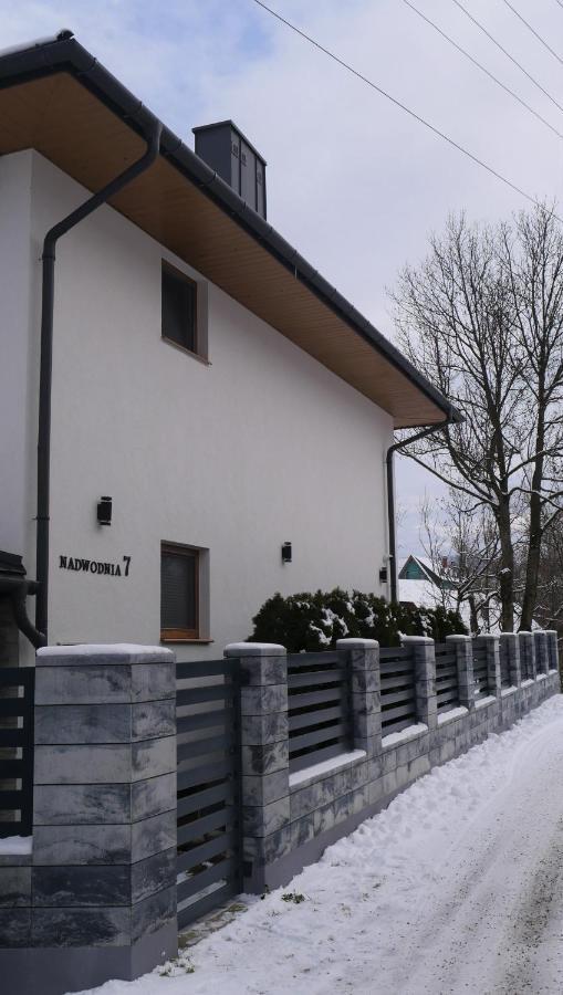 Nad Rzeka Apartment Kacwin