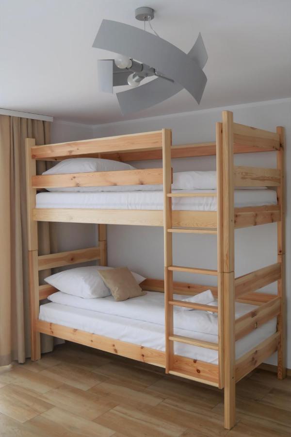 Nad Rzeka Apartment