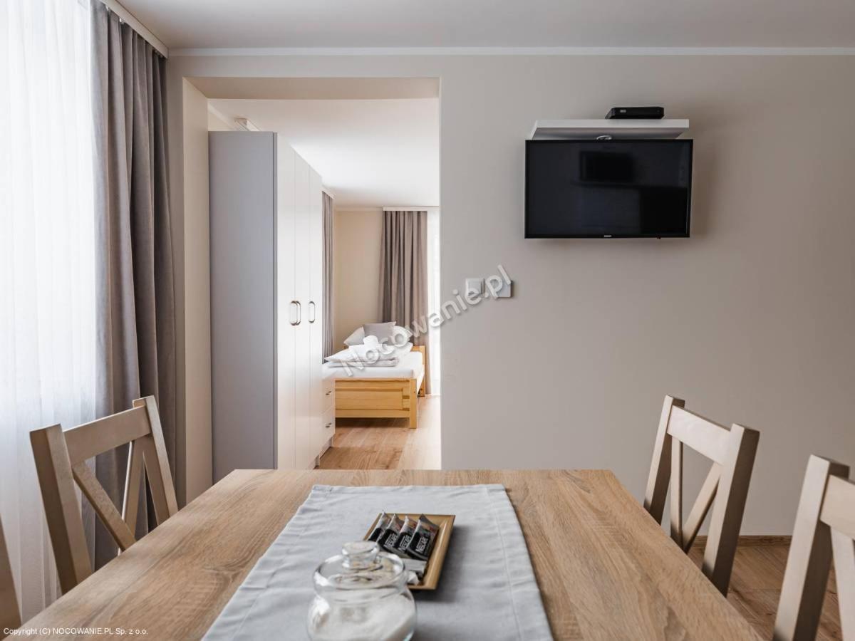 Apartment Nad Rzeka