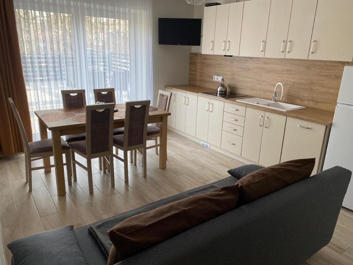 Nad Rzeka Apartment