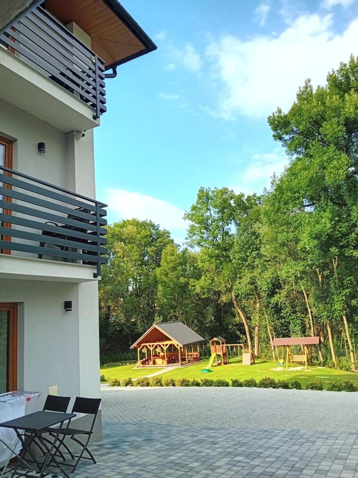 Apartment Nad Rzeka *