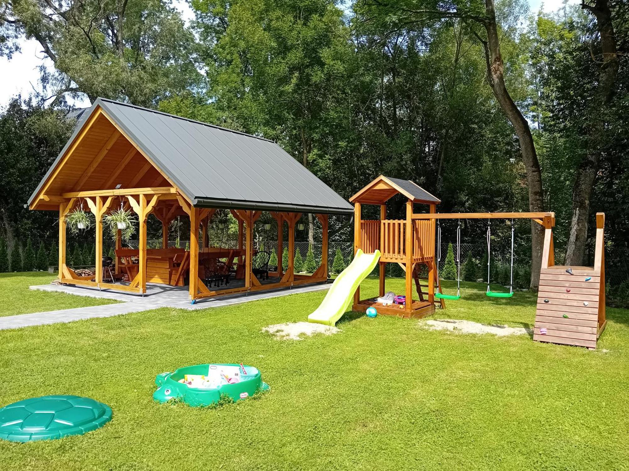 Nad Rzeka Apartment Kacwin